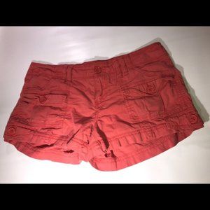 2pc Size 5-6 Shorts / Levi's Denim Capri BUNDLE